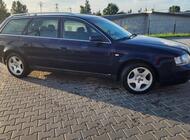 Grajewo ogłoszenia: sprzedam audi a6 c5 avant rocznik 2000 1.8t 150 koni przód napęd... - zdjęcie
