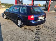 Grajewo ogłoszenia: sprzedam audi a6 c5 avant rocznik 2000 1.8t 150 koni przód napęd... - zdjęcie