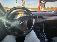 Grajewo ogłoszenia: sprzedam audi a6 c5 avant rocznik 2000 1.8t 150 koni przód napęd... - zdjęcie
