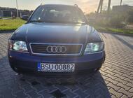 Grajewo ogłoszenia: sprzedam audi a6 c5 avant rocznik 2000 1.8t 150 koni przód napęd... - zdjęcie