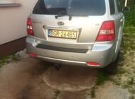 Grajewo ogłoszenia: Witam , sprzedam Kia Sorento 2,5 crdi diesel 170 km 208 tyś... - zdjęcie