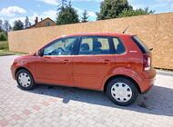 Grajewo ogłoszenia: Sprzedam VW Polo z 2007 r. w wersji GOAL z silnikiem benzynowym... - zdjęcie