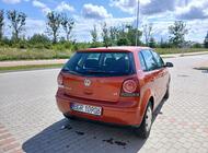 Grajewo ogłoszenia: Sprzedam VW Polo z 2007 r. w wersji GOAL z silnikiem benzynowym... - zdjęcie