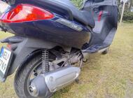 Grajewo ogłoszenia: Sprzedam skuter Piaggio X7 poj. 125cm3 z 2008r, na gaźniku z... - zdjęcie
