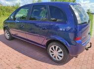 Grajewo ogłoszenia: Sprzedam Opel Meriva 1.6 benzyna rok 2006 przebieg 210tyś... - zdjęcie