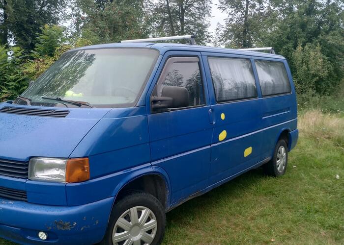 Grajewo ogłoszenia: Sprzedam volkswagena 1992 r., techniczne sprawny,silnik suchy,...